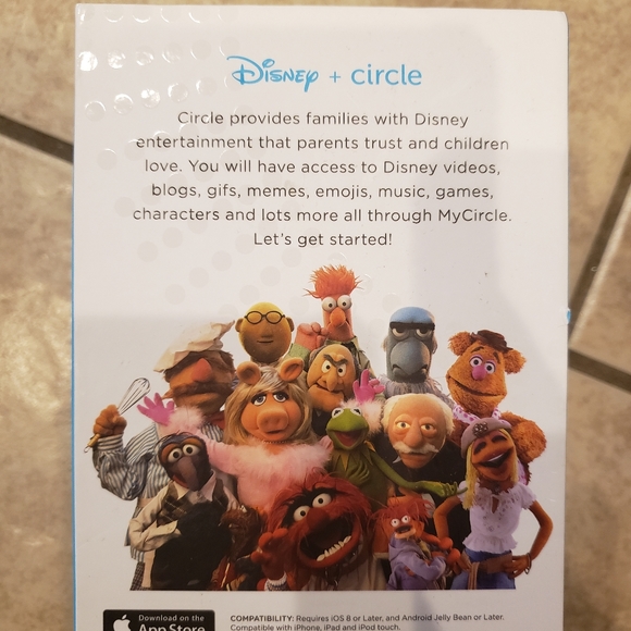 Disney Circle Wifi parental control wireless filter - Picture 3 of 8